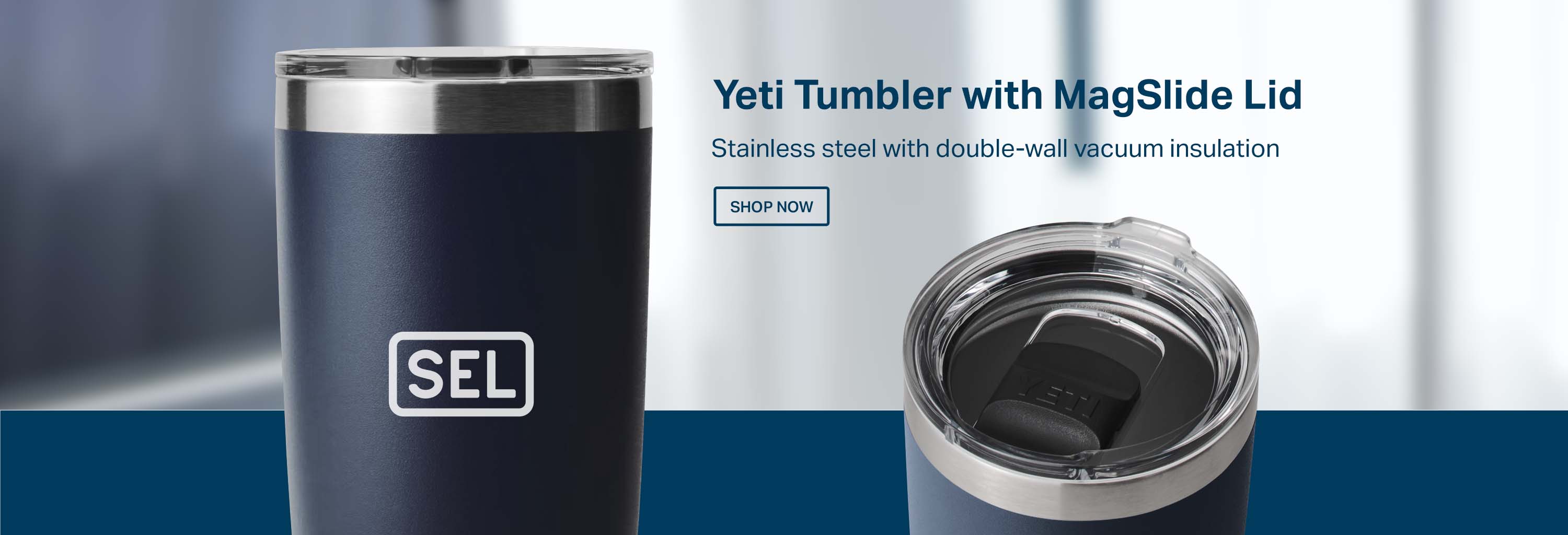 Yeti Tumbler