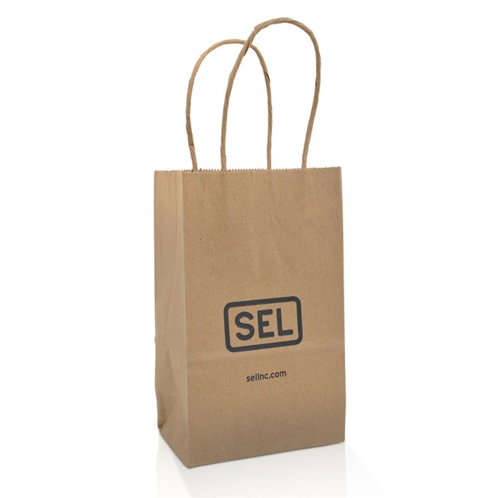 Small Kraft Paper Bag