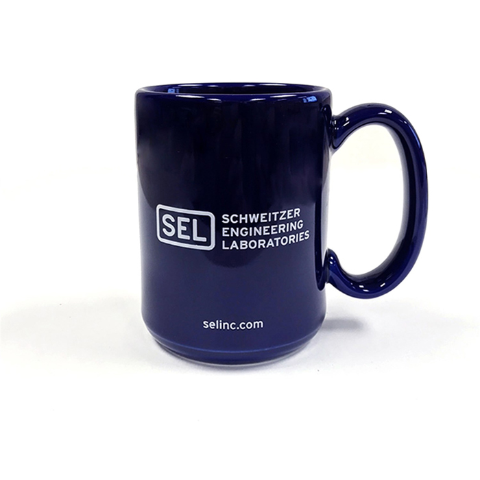 15 oz. USA Made El Grade Ceramic Mug