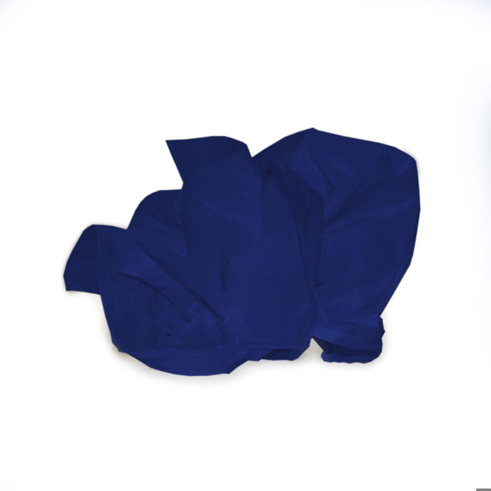 Navy Tissue Paper ( Pack of 48 Sheets)
