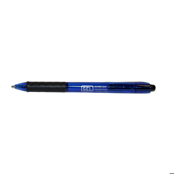 Blue RSVP Retractable Pen (Pack of 12)