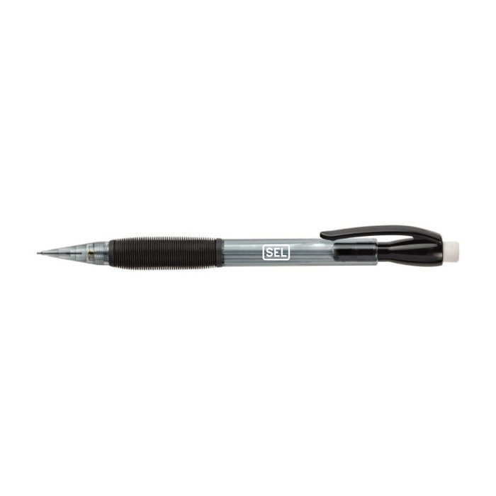 Champ 0.7 MM Refillable Mechanical Pencil with Eraser (Pack of 12)